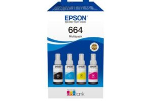 Ink Cartridge 4 Pc(S)