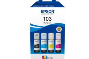Ink Cartridge 4 Pc(S)