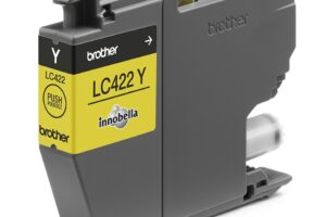 Lc-422Y Ink Cartridge 1 Pc(S)