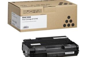 Sp 377Xe Toner Cartridge 1