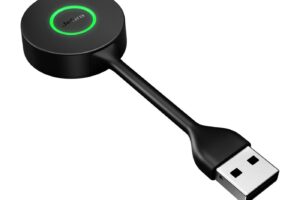 JABRA Link 400a USB-A DECT MS Engage 55