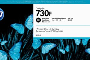 730F 300-Ml Photo Black