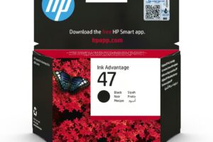 47 Black Original Cartridge