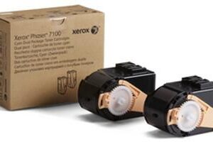 Toner Cartridge 2 Pc(S)