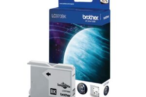 Lc970Bk Ink Cartridge 1 Pc(S)
