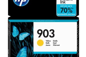 903 Yellow Original Ink