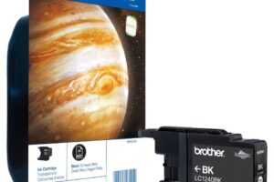 Lc-1240Bkbp Ink Cartridge 1