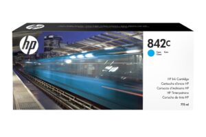 842C 775-Ml Cyan Pagewide Xl