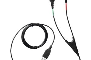 JABRA Link 265 USB with 2 QD