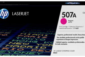 Magenta Toner Cartridge