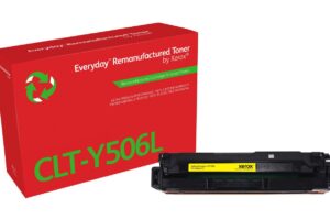 Everyday Yellow Toner