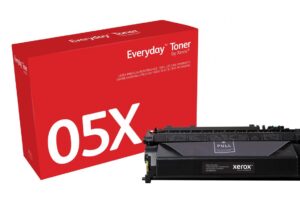 Everyday Black Toner