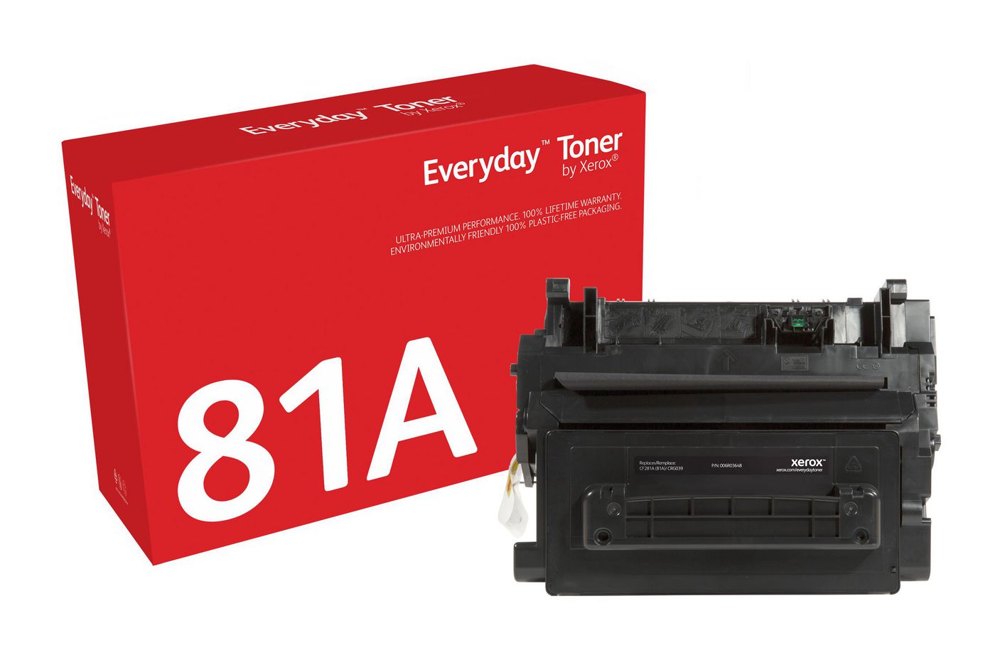 Everyday Black Toner