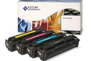 Toner Cartridge 1 Pc(S) Black