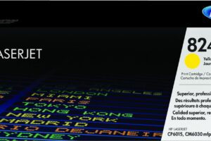 Toner Yellow With Colorsphere