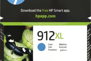 912Xl High Yield Cyan