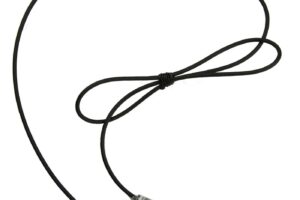 JABRA Smart Cord QD to RJ9 straight 0 8