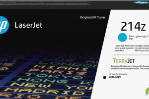 214Z Ultra High Yield Cyan