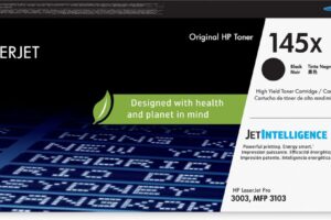 145X High Yield Black