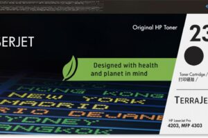 230A Black Original Laserjet