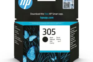 305 Black Original Ink