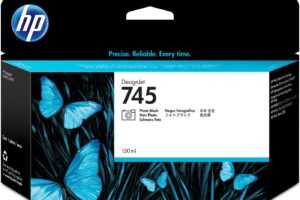 Ink/745 130-ml Photo Black