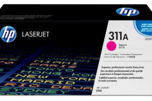 Toner Magenta CLJ 3700