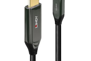 Lindy 1m USB Type C to HDMI 8K60 Adapter Cable