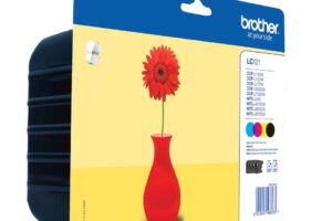 Ink Cartridge 4 Pc(S)