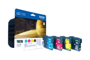 Ink Cartridge 4 Pc(S)