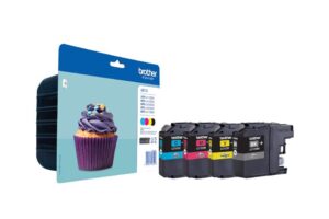 Ink Cartridge 4 Pc(S)