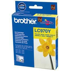 Brother LC-970YBP ink