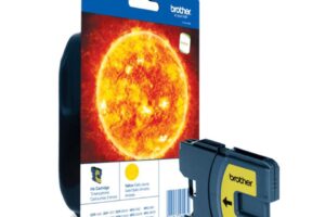 Brother LC980YBP ink