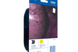 Brother LC1220YBP ink