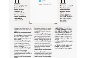 881 5-liter Light Cyan Latex