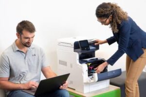 Xerox EFI EX PRIMELINK C9000