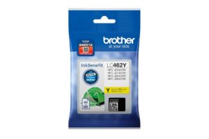 Brother LC462Y ink cartridge