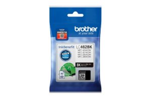 Brother LC462BK ink cartridge