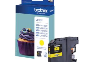 Ink Yellow, 10mlStandard