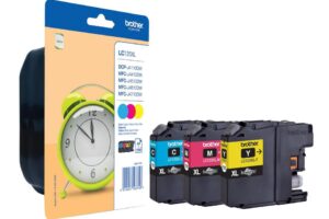 Ink C/M/Y, 9ml Blister High