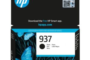 937 Black Original Ink