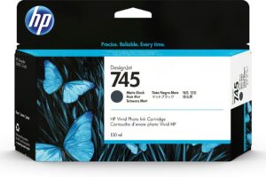 Ink/745 130-ml Matte Black