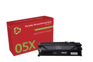 Toner HP LaserJet P2055/CE505X