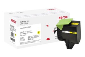 Everyday Yellow Toner