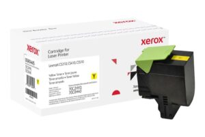 Everyday Yellow Toner