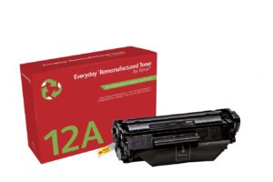 Ay Remanufactured Black Toner