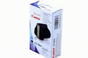 Ink Black BP-Series 3ml