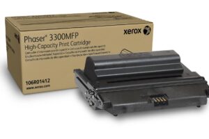 Toner Black High Cap.