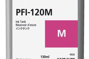 Pfi-120M Ink Cartridge 1