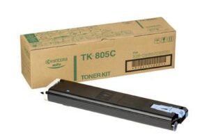Toner Cyan TK-805C